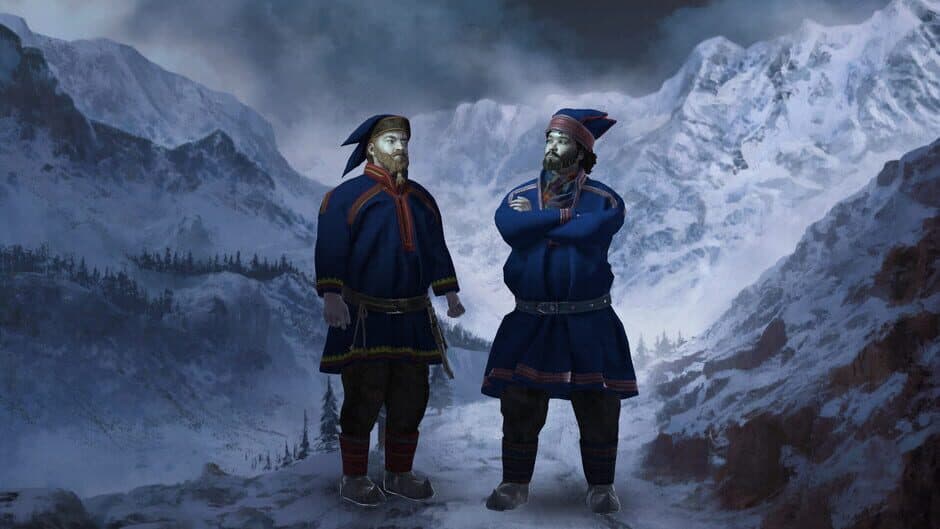 Crusader Kings III Content Creator Pack: Arctic Attire screenshot 6