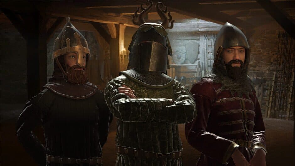 Crusader Kings III Content Creator Pack: West Slavic Attire screenshot 3