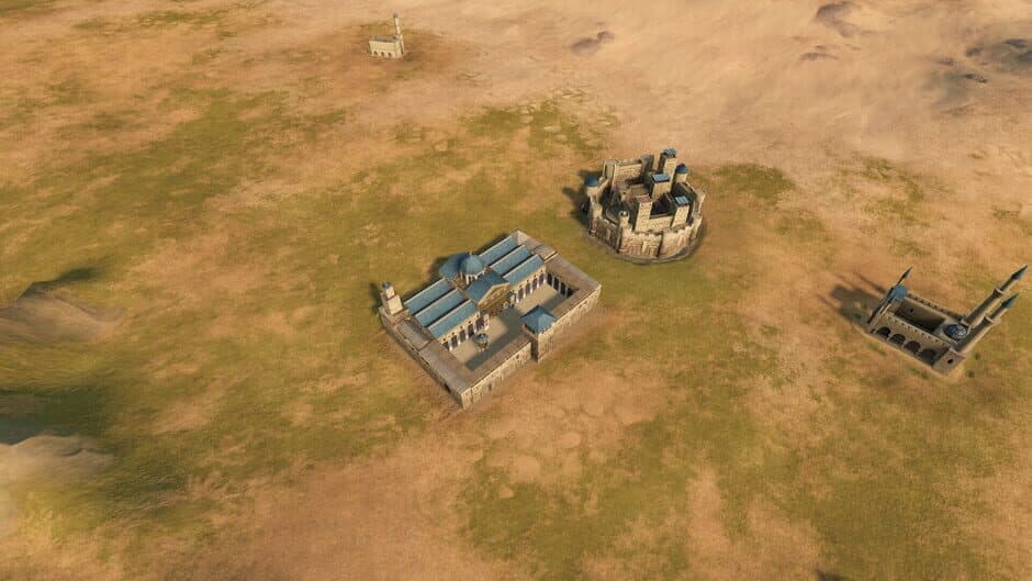 Crusader Kings III Content Creator Pack: Medieval Monuments screenshot 4