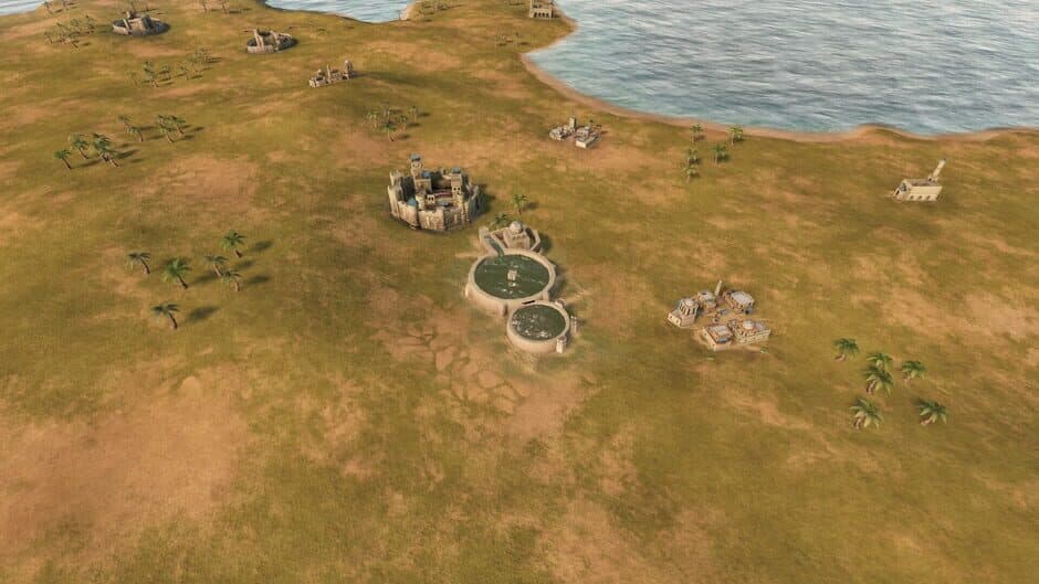 Crusader Kings III Content Creator Pack: Medieval Monuments screenshot 1