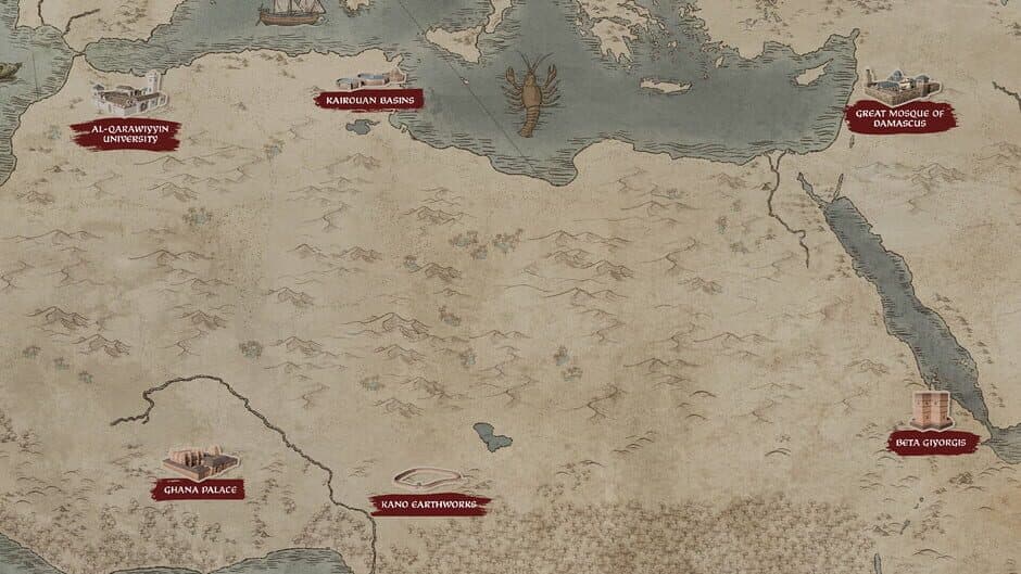 Crusader Kings III Content Creator Pack: Medieval Monuments screenshot 2