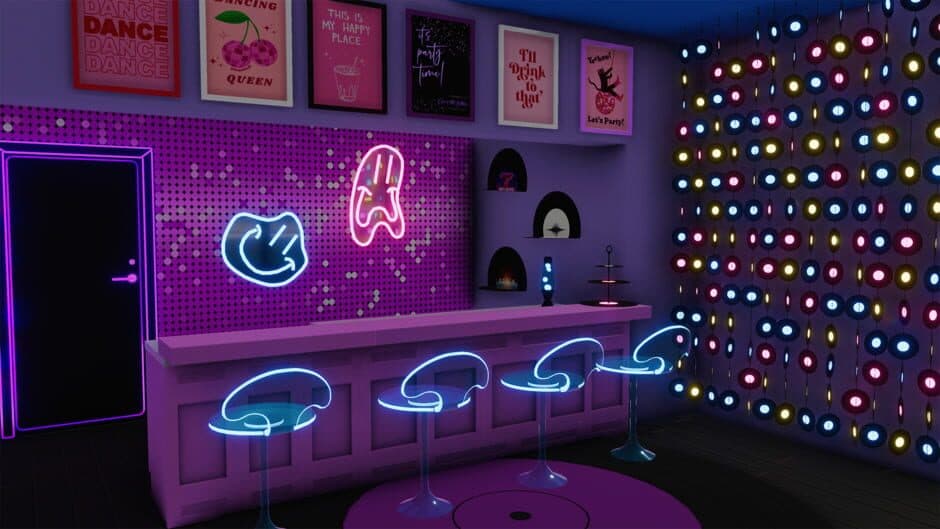 House Flipper - Party Furniture Pack screenshot 2