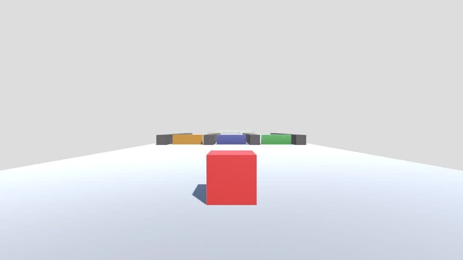 CubeRun screenshot 2