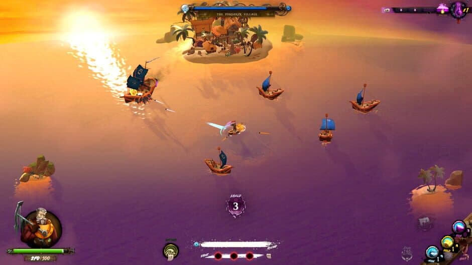 Pirates: Rogue's Fortune screenshot 3