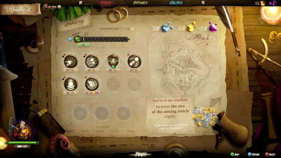 Pirates: Rogue's Fortune screenshot 4