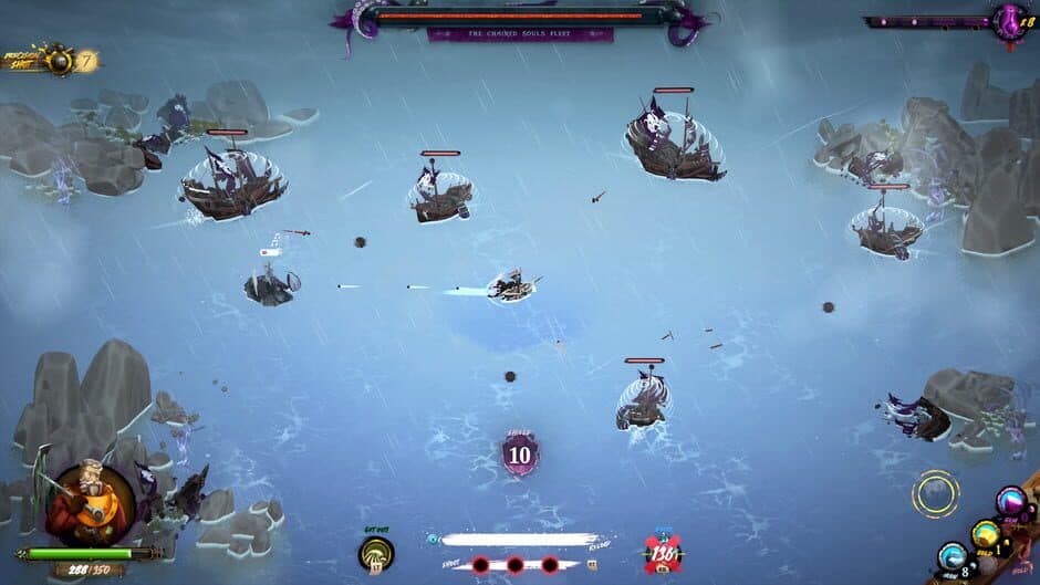 Pirates: Rogue's Fortune screenshot 5