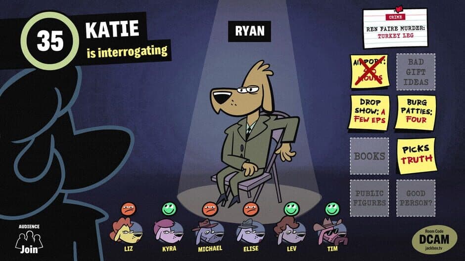 The Jackbox Party Pack 11 screenshot 3