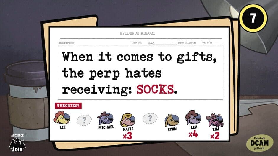 The Jackbox Party Pack 11 screenshot 4