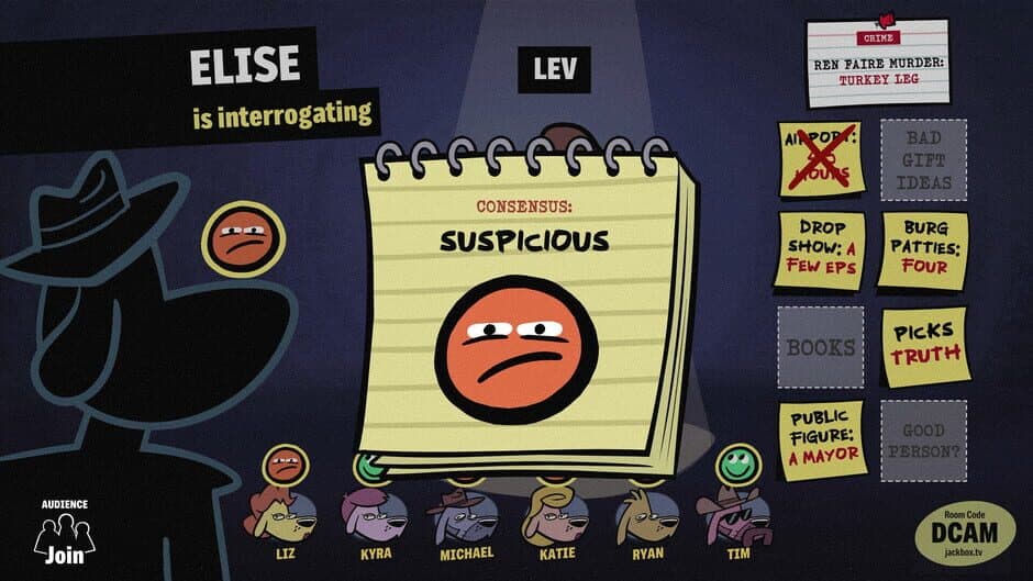 The Jackbox Party Pack 11 screenshot 5