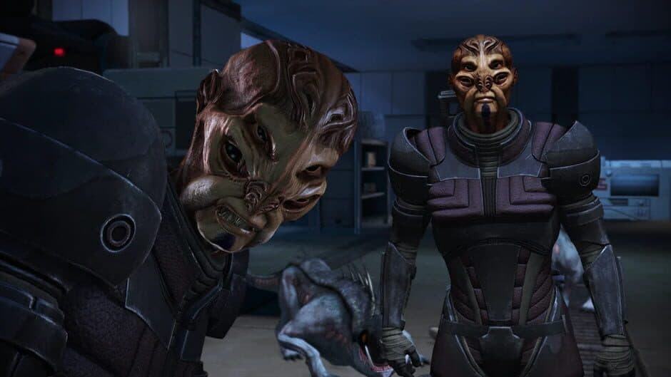 Mass Effect - Trilogy screenshot 1