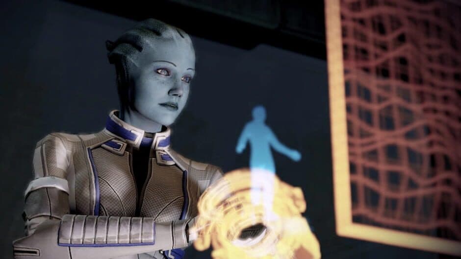 Mass Effect - Trilogy screenshot 5