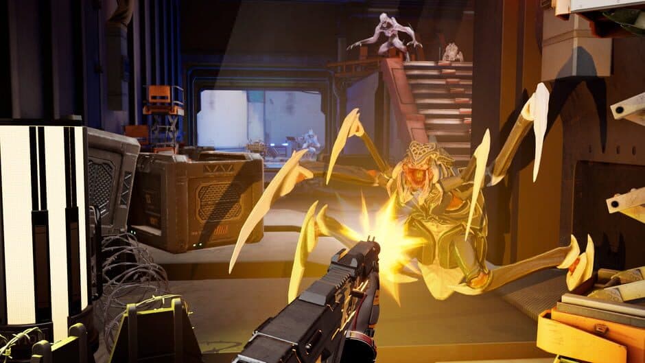 The Long Survival screenshot 1