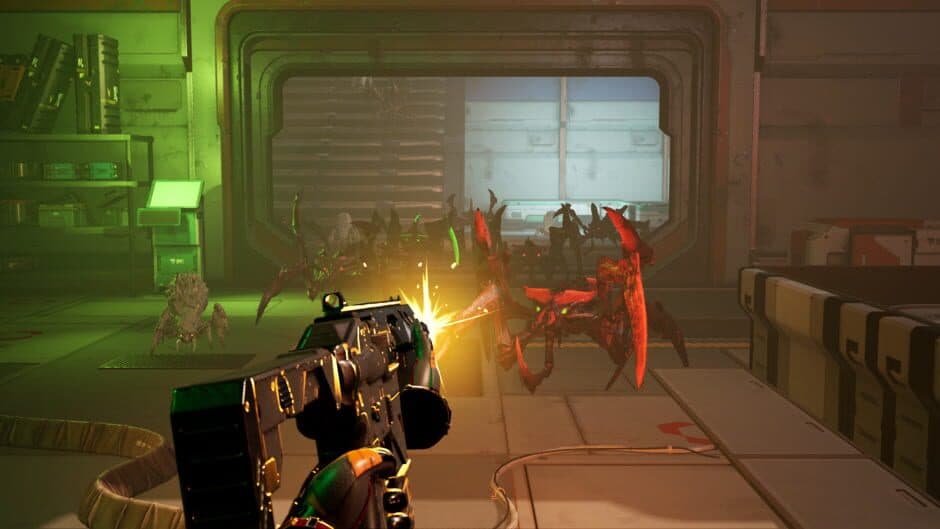 The Long Survival screenshot 5