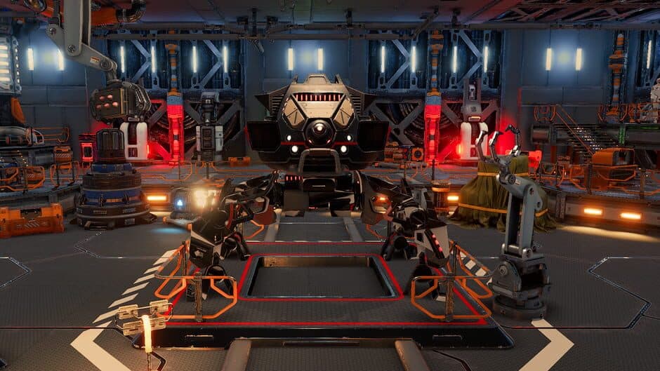Typhon: Bot vs Bot screenshot 5