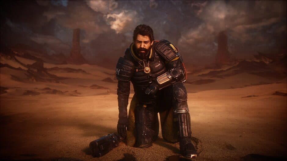 Saros screenshot 3