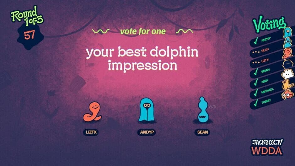 The Jackbox Party Pack 11 screenshot 2