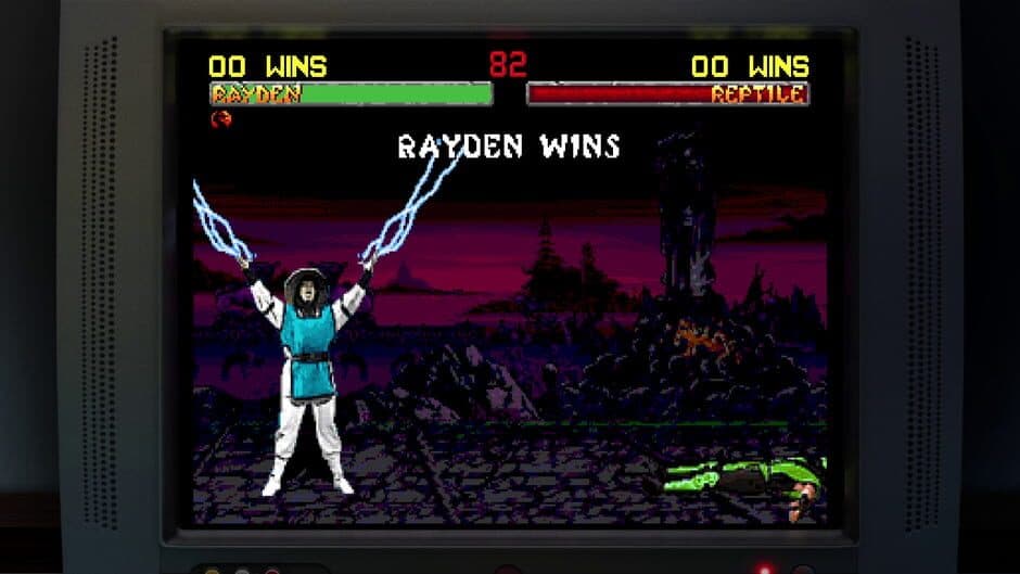 Mortal Kombat - Legacy Kollection screenshot 3