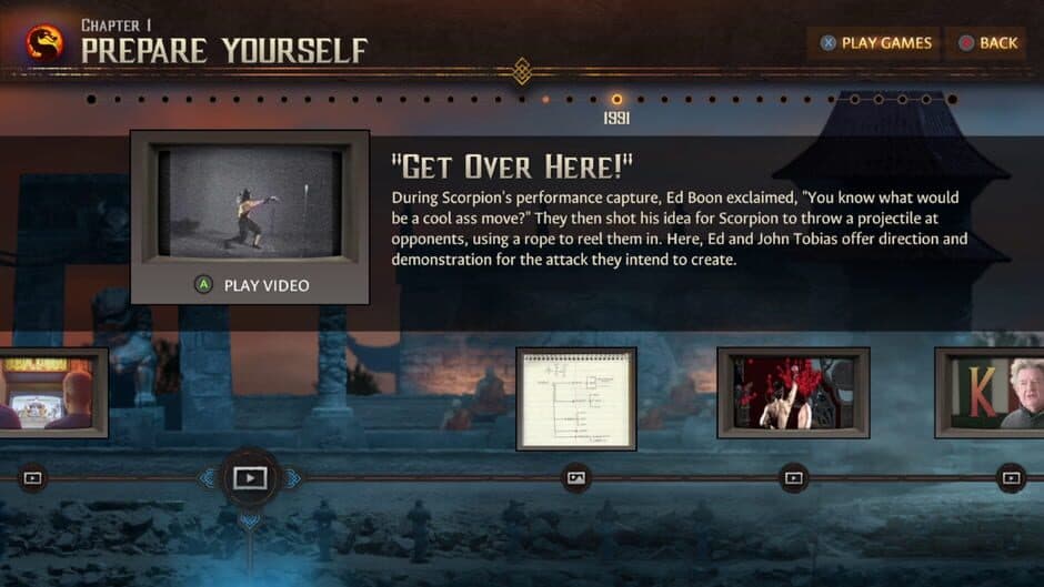 Mortal Kombat - Legacy Kollection screenshot 5