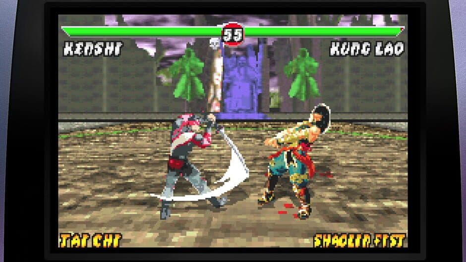 Mortal Kombat - Legacy Kollection screenshot 2