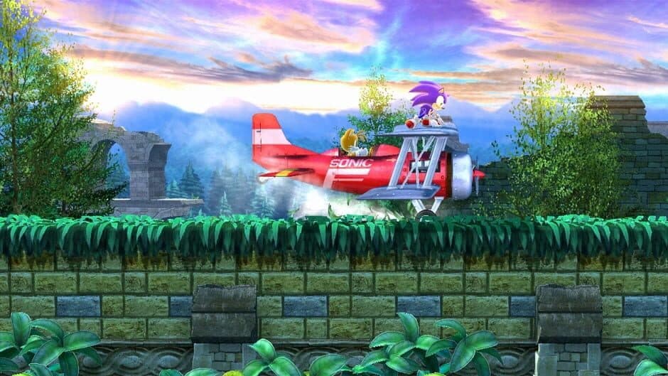 Sonic the Hedgehog 4 Episode 2 screenshot 5