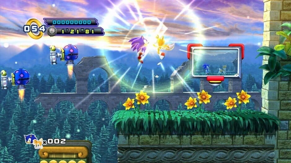 Sonic the Hedgehog 4 Episode 2 screenshot 6