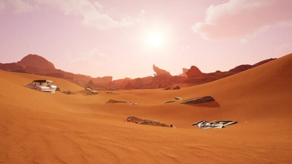 IRREVERSIBLE screenshot 3