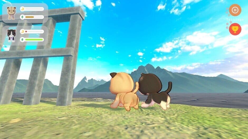 Whiskers on Time's Corner screenshot 5