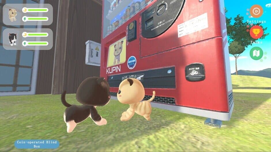 Whiskers on Time's Corner screenshot 6