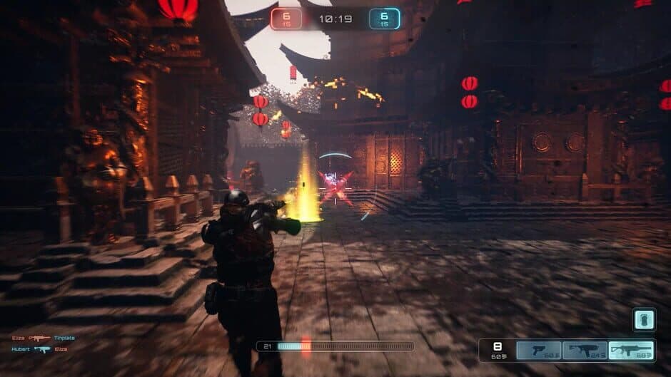 Phantom Ops screenshot 2