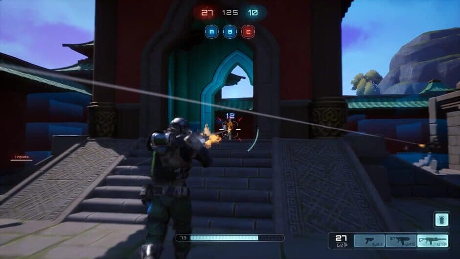 Phantom Ops screenshot 4