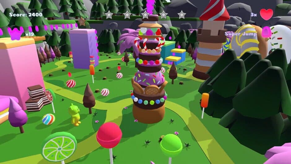Sweetoria Land screenshot 1