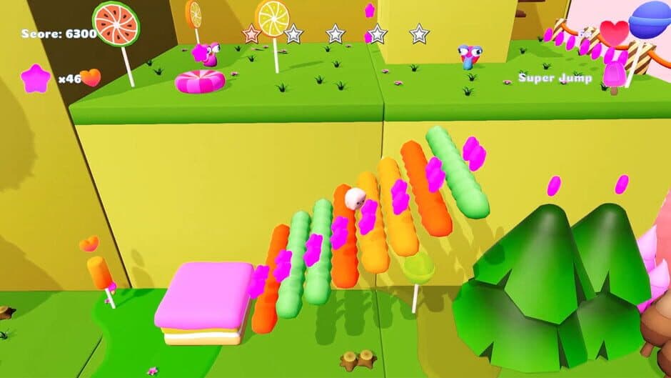 Sweetoria Land screenshot 2