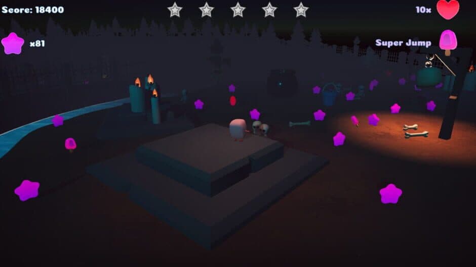 Sweetoria Land screenshot 5