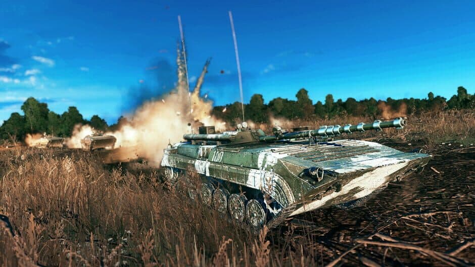 WARNO - Nemesis #4 - Capital Defence screenshot 6