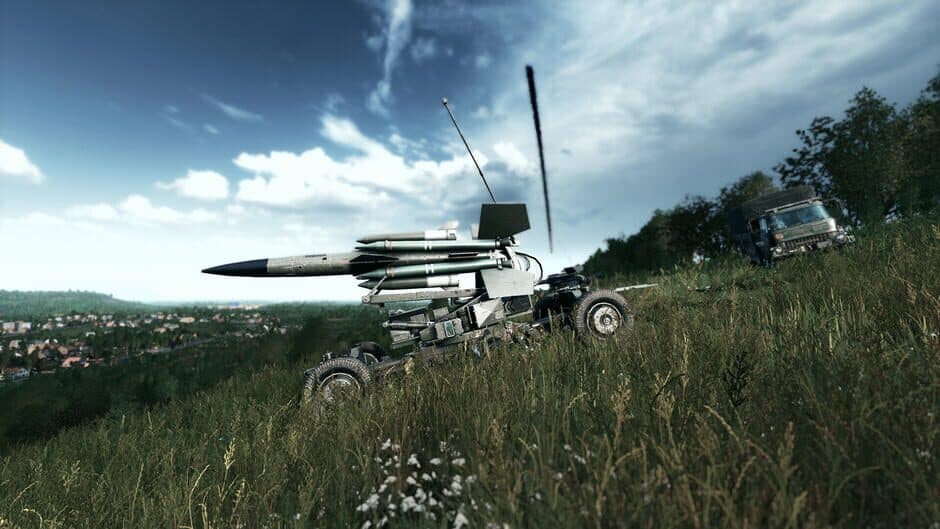 WARNO - Nemesis #4 - Capital Defence screenshot 4
