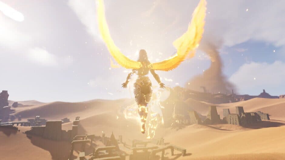 Soulmask: Shifting Sands screenshot 1