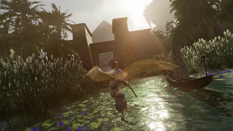 Soulmask: Shifting Sands screenshot 2