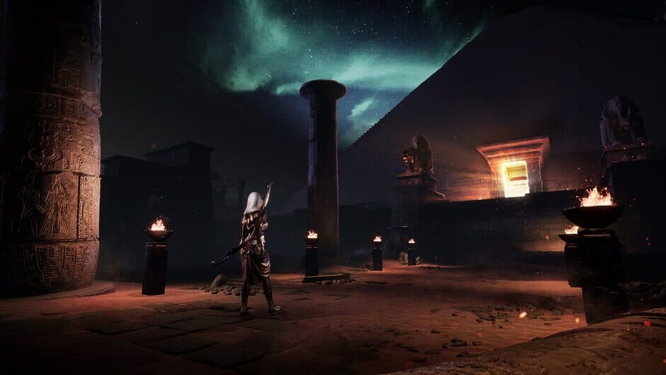 Soulmask: Shifting Sands screenshot 5