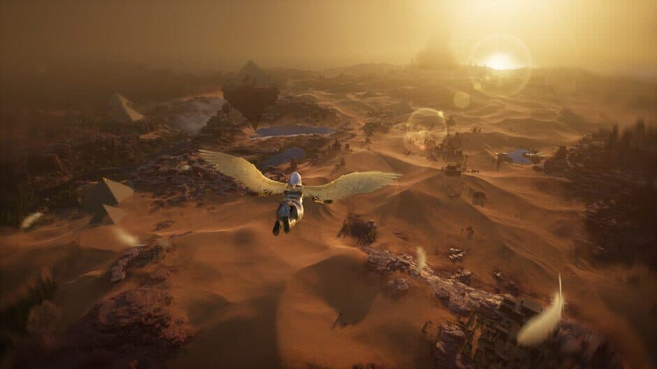 Soulmask: Shifting Sands screenshot 6