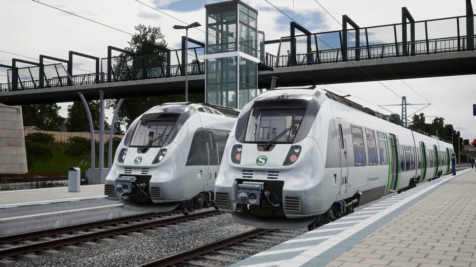 Train Sim World: Rapid Transit screenshot 1