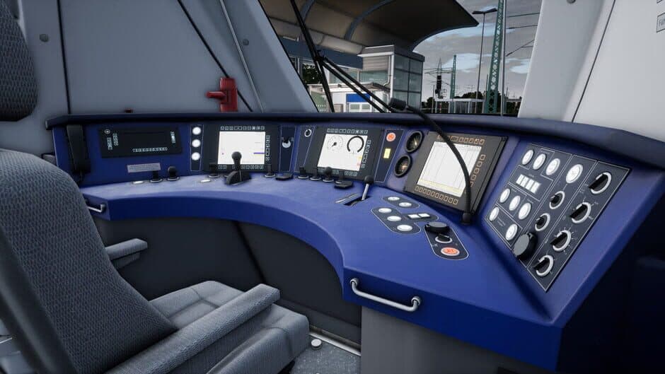 Train Sim World: Rapid Transit screenshot 2