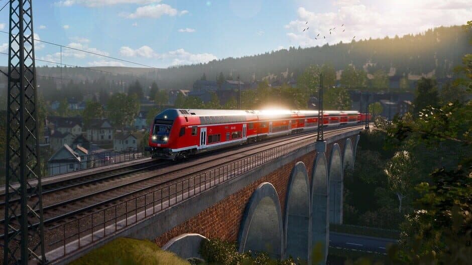 Train Sim World: Main Spessart Bahn: Aschaffenburg - Gemunden screenshot 2