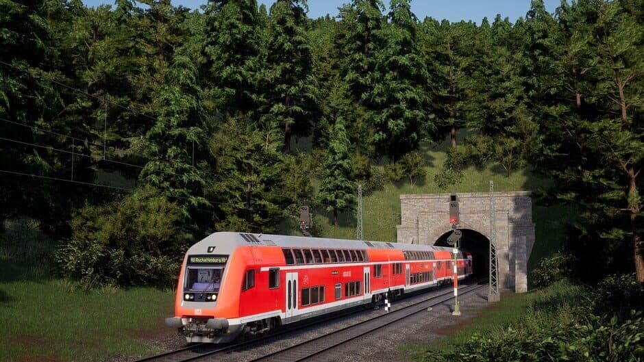 Train Sim World: Main Spessart Bahn: Aschaffenburg - Gemunden screenshot 3