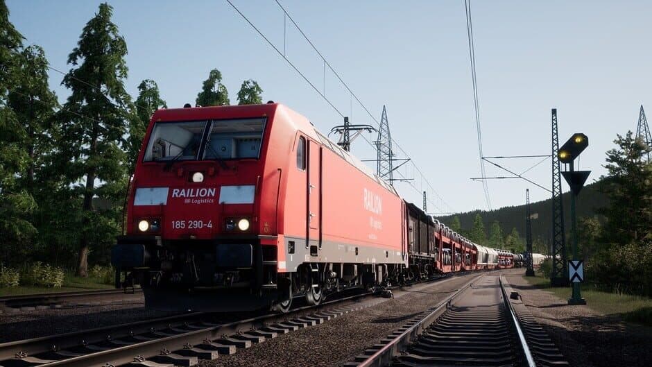 Train Sim World: Main Spessart Bahn: Aschaffenburg - Gemunden screenshot 4