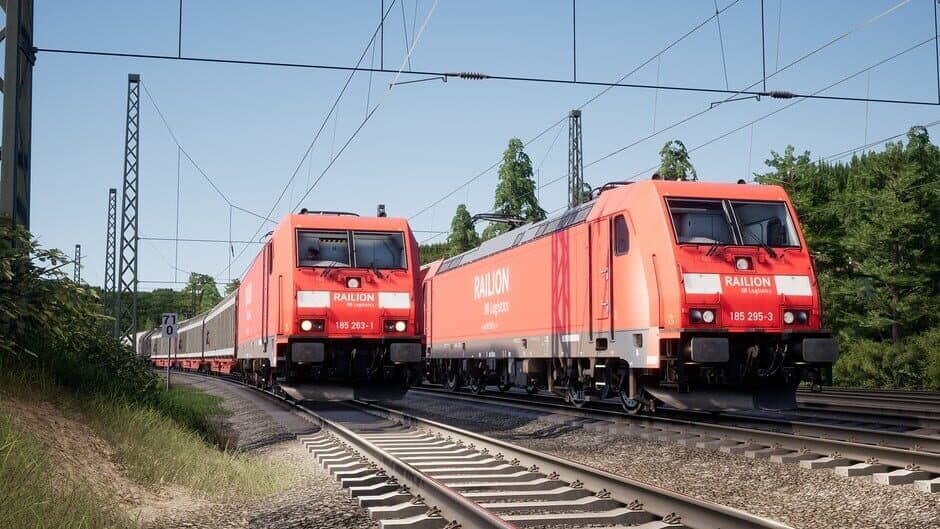Train Sim World: Main Spessart Bahn: Aschaffenburg - Gemunden screenshot 6
