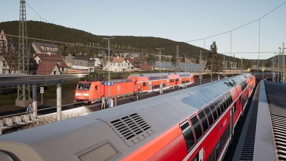 Train Sim World: Main Spessart Bahn: Aschaffenburg - Gemunden screenshot 1