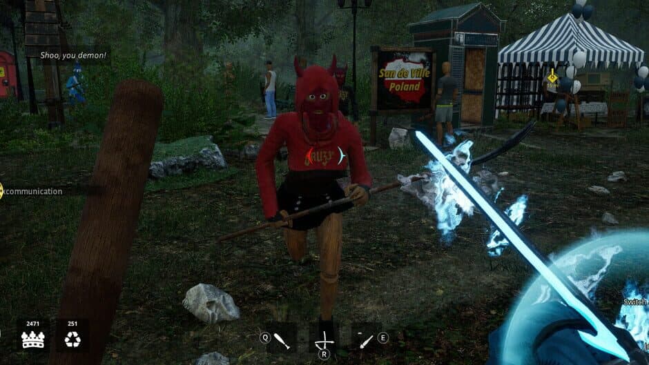 Priest Simulator - Her Ghost screenshot 5