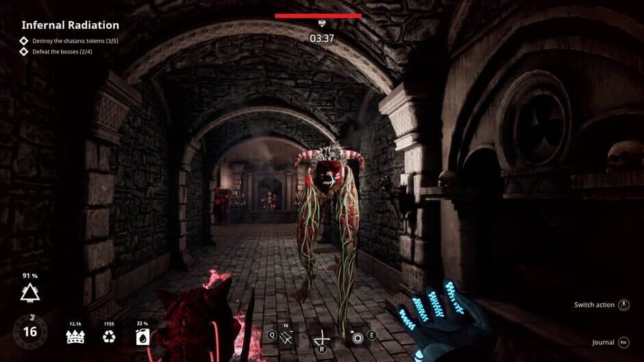 Priest Simulator - Her Ghost screenshot 1