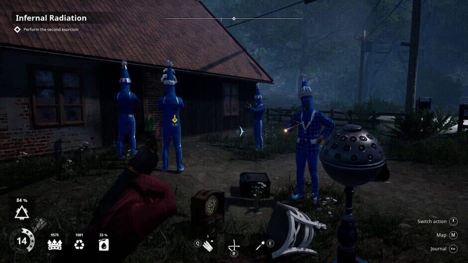 Priest Simulator - Her Ghost screenshot 2