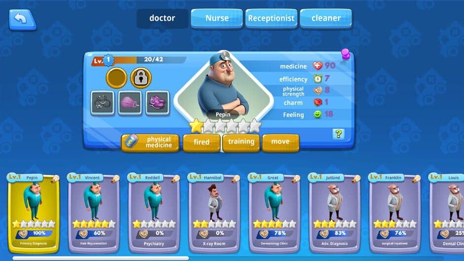 Sim Hospital screenshot 5
